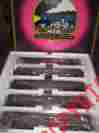 20-4023 Mth 5 Car Pennsylvania Rr 70 Madison Passenger Set