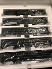 20-4036 Mth Southern Railroad Passenger Car Set Baggage Coaches Observ