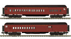 20-41045 Mth Rbm Madison Passenger Car Gauge Nib