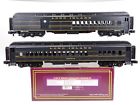 20-4157 Mth Gauge Lirr Long Island Madison Combine Diner 658081067858