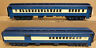 20-4182 Mth Car Jersey Central Blue Comet Madison Mib