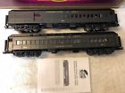 20-4184 Mth Chesapeake Ohio Madison Passenger Car Set