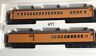 20-4189 Mth Premier Milwaukee Road Madison Car Combine Diner Passenger Set
