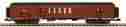 20-42026 Mth O Pennsylvania 70 Heavyweight Madison Rpo Passenger Car 5236 658081376875