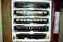20-60004-2 Mth Premier 2 Rail 0 Gge French Sncf 5 Car Passenger Set Mint Obs Sc
