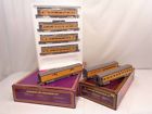 20-6119 20-6001 Mth Up Union Pacific Aluminum Car Set