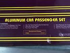 20-6017 Mth Pennsylvania 4-car Aluminum