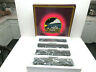 20-6020 Mth Electric Trains Louisville And Nashville Aluminum Set New In