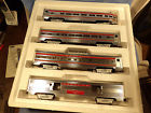 20-6021 Mikes Train House Mth Santa