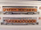 20-6102 Mth Rg Aluminum Passenger Set Nib