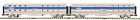 20-61027 Mth O Metra 2-car 658081383644