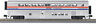 20-61041 Mth Amtrak Superliner Transitional Sleeper Car Phase Iii