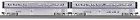 20-61043 Mth Amtrak Superliner Car Set Premier Gauge