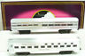 20-6115 Mth Up Aluminum Passenger Car Set Of