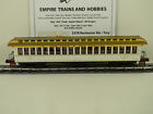 20-62009b  Mikes Train House Mth New York England Woodsided Passenger Coach