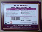 20-62044 Mth Lirr 64 Woodsided Coach