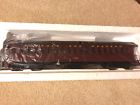 20-62053c 20-62053 Mth Norfolk And Western Woodsided Coach Passenger Car Scale