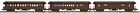20-62066 Mth Strasburg 3-car 64 658081369174