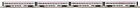 20-64012 Mth Amtrak Phase Amfleet Set 658081405353