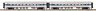 20-64135 Mth Premier Amtrak Amfleet Passenger Set Scale