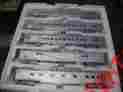 20-65011 Mth 5 Car Abs Passenger Set Ob L K 58081 04939 20-65011 Mth 5 Car Abs Passenger Set Ob L K 58081 04939