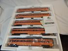 20-65025 Mth Rail King Milwaukee Road Abs Passenger Set