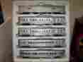 20-65035 Mth Premier Seaboard Abs 5-car Passenger Set