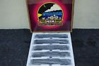 20-65044 Mth Gauge Set Of Nyc Streamlined Passenger Cars 658081070483