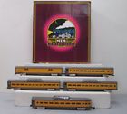 20-6506 Mth Up Painted Aluminum Passenger Set 658081007113