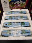 20-65060 Mth Florida Tri Rail Car Bombardier Set Premier Gauge