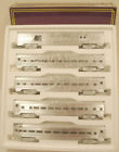 20-6509 Mth New York Central Aluminum Set 658081007144