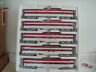 20-65228 Mth Texas Special Streamlined Passenger Set Smooth