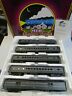 20-65241 Mth New York Central Car Smoothside Passenger Set Ga Rail