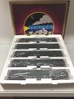 20-65266 Mth Reading Streamlined Passenger Set Smooth Scale Rail