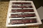 20-6527 Mth Premier Lehigh Valley Ribbed Passenger Set