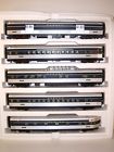 20-6546 Mth Premier Series Wabash Passenger Car Set
