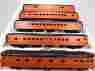 20-6586 Mth Southern Pacific 70 Streamlined Passenger Set Smooth