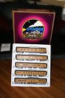 20-6598 Mth Premier Scale 5-car 658081046150