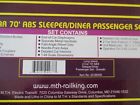 20-66006 Mth Long Island Abs Set Smooth Free Ship 658081049373