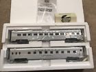 20-66035 Mth Seaboard Scale Abs Passenger Set Ribbed Nib 658081067803