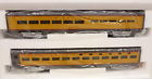 20-6606 Mth Ah Premier Ga Union Pacific Aluminum Set Mint