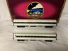 20-66075 Mth Premier Bangor Aroostook Sleeper Diner Car Passenger Set