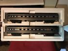 20-66094 Mth Car Streamlined Passenger Set 658081218779