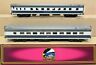20-66108 Mth Premier Missouri Pacific Passenger Set Nib