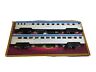 20-66138 Mth Premier Via Rail Streamlined Passenger Set 658081256986