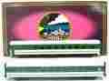 20-6617 Mth O Scale Southern Passenger 2 Car Add On Set
