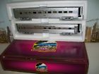 No.20-66211 20-66211 Mth Premier Gauge Set Of Santa Fe Streamlined Passenger Cars