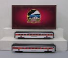 20-66214 Mth Gauge New Haven Streamlined Set