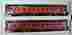 20-6623 Mth Premier Southern Pacific Daylight 2car 70 Slpr Diner Passenger Set