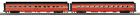 20-66239 Mth 2-car 70 Slpr-diner
